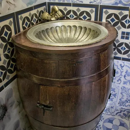 Casa Mameleiro E Casa Kintal *