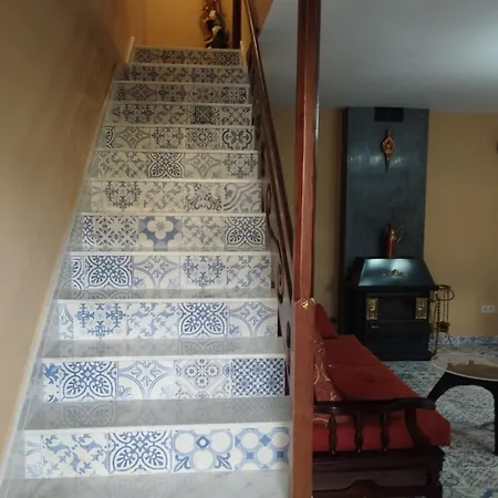 Casa Mameleiro E Casa Kintal * A Pontenova