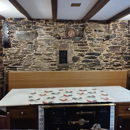 Holiday home Casa Mameleiro E Casa Kintal