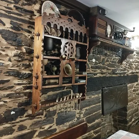 Casa Mameleiro E Casa Do Quintal Hébergement de vacances A Pontenova