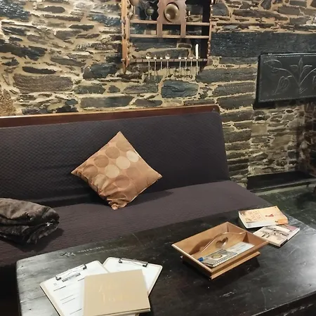 Casa Mameleiro E Casa Kintal * A Pontenova