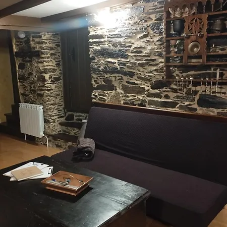 Casa Mameleiro E Casa Kintal A Pontenova