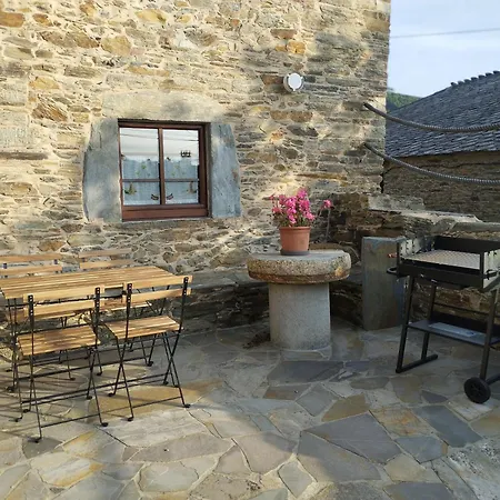 Holiday home Casa Mameleiro E Casa Kintal
