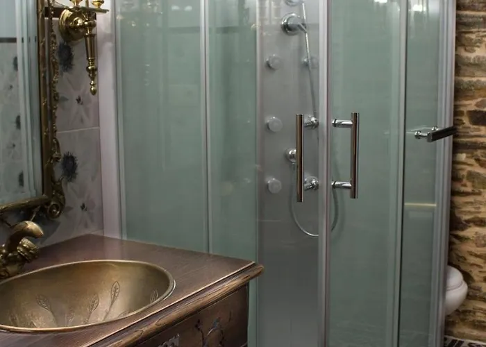 Semesterbostad Casa Mameleiro E Casa Kintal