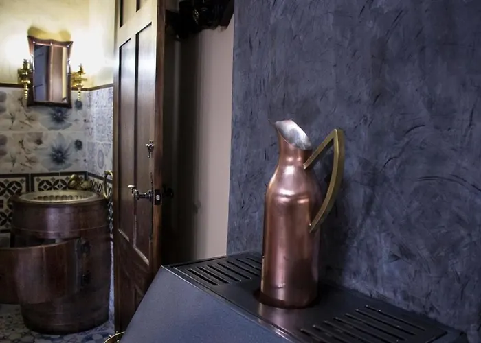 Casa Mameleiro E Casa Kintal * A Pontenova