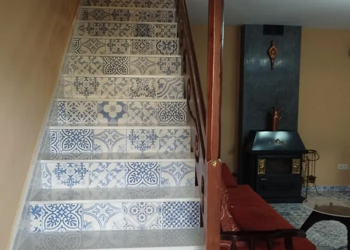 Casa Mameleiro E Casa Kintal * A Pontenova