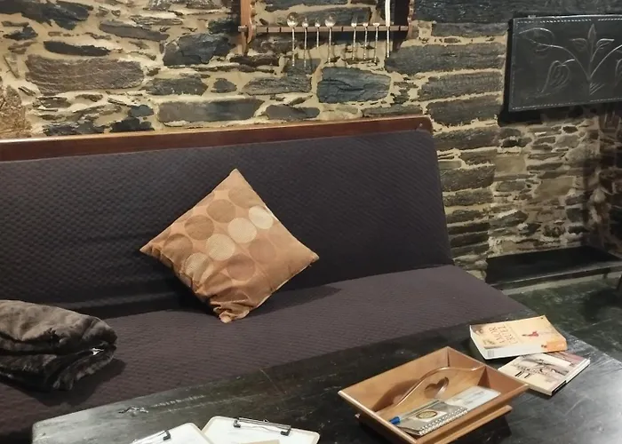 Casa Mameleiro E Casa Kintal * A Pontenova