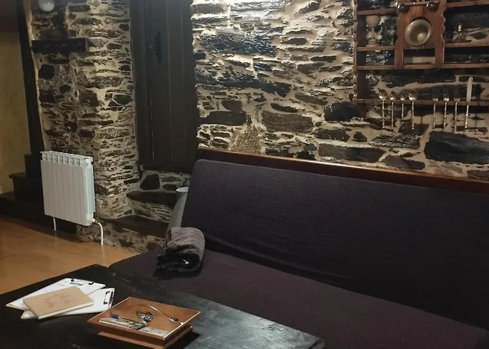 Casa Mameleiro E Casa Kintal A Pontenova